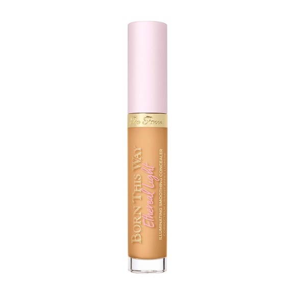 Too Faced Born This Way Ethereal Light Illuminating Smoothing Concealer Honeybun - Picture 1 of 9
